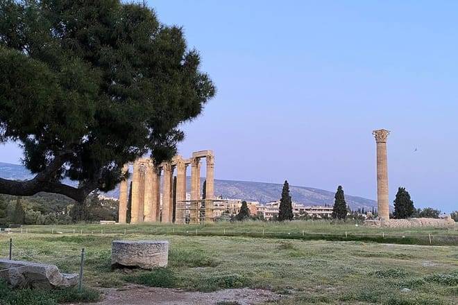 Athens Walking Tour With Skip The Line Of The Acropolis Ticket