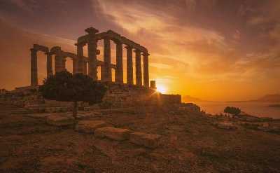 Best of Athens & Sunset at the Temple of Poseidon Full Day Tour
