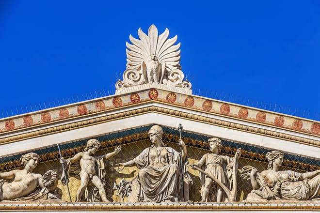 Best of Athens & Sunset at the Temple of Poseidon Full Day Tour