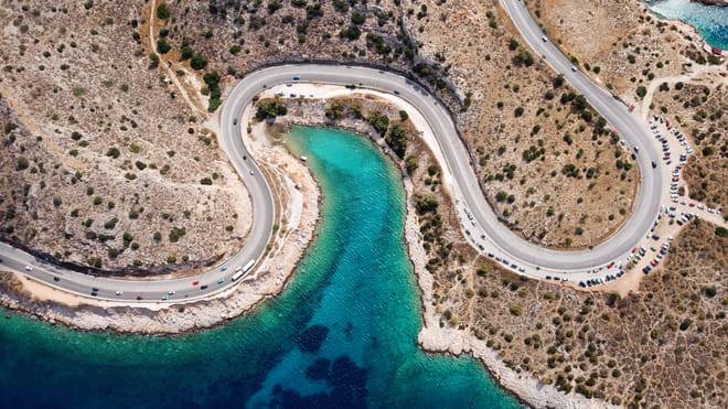 Cape Sounion and Temple of Poseidon Half-Day Small-Group Tour from Athens