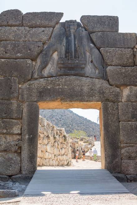 Epidaurus, Mycenae and Nafplio Small-Group Tour from Athens