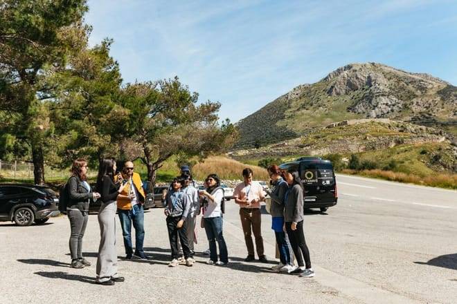 Epidaurus, Mycenae and Nafplio Small-Group Tour from Athens