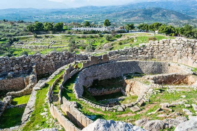 Epidaurus, Mycenae and Nafplio Small-Group Tour from Athens