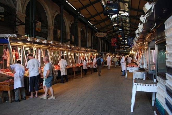 Taste of Athens Small-Group Food Tour