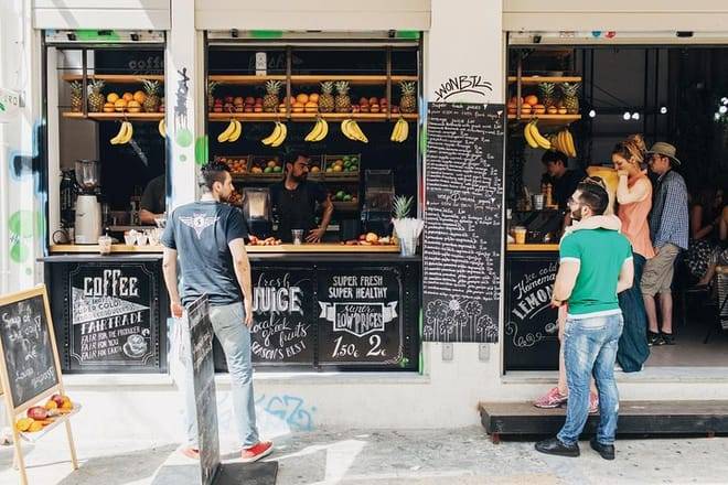 Taste of Athens Small-Group Food Tour