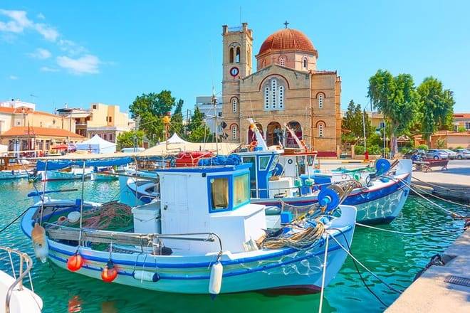 Athens Day Cruise to 3 islands: Hydra, Poros, Aegina