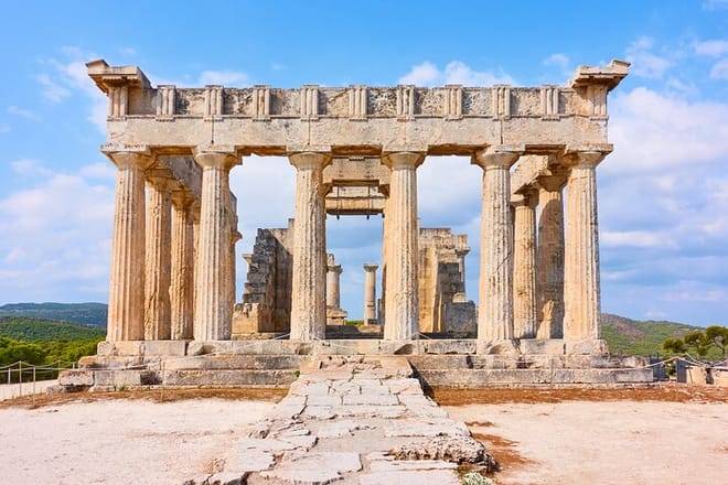 Athens Day Cruise to 3 islands: Hydra, Poros, Aegina