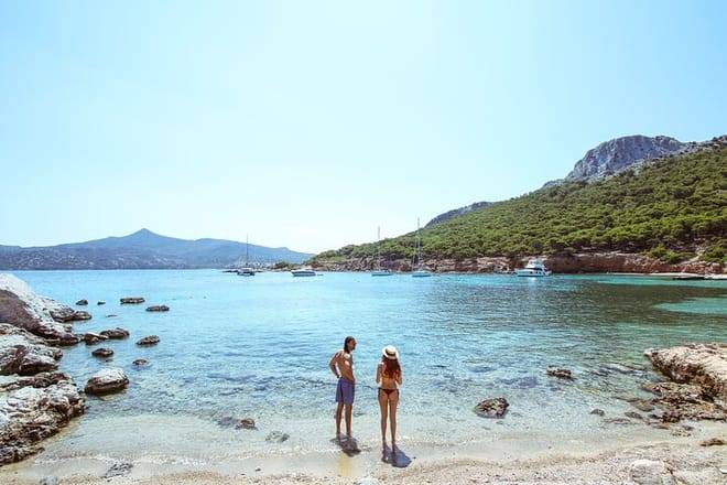 Athens Day Cruise to 3 islands: Hydra, Poros, Aegina