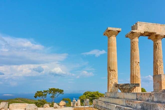 Athens Day Cruise to 3 islands: Hydra, Poros, Aegina
