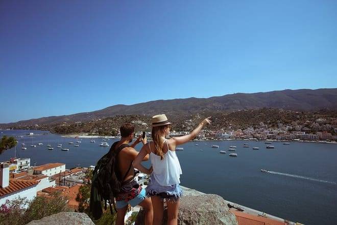 Athens Day Cruise to 3 islands: Hydra, Poros, Aegina