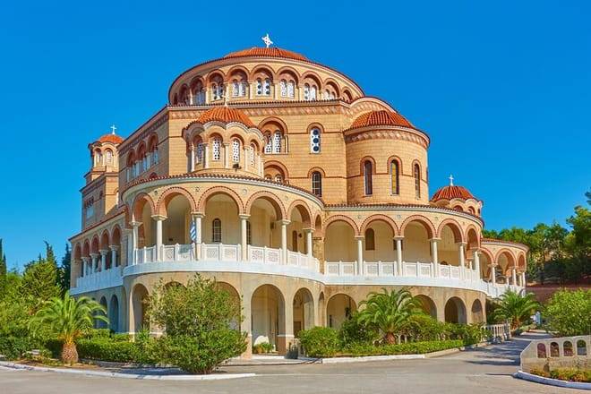 Athens Day Cruise to 3 islands: Hydra, Poros, Aegina