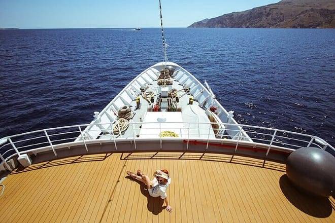VIP - Day Cruise From Athens to Hydra Poros Aegina
