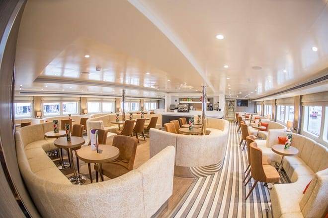 VIP - Day Cruise From Athens to Hydra Poros Aegina
