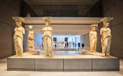 Athens: Acropolis Museum Entry Ticket