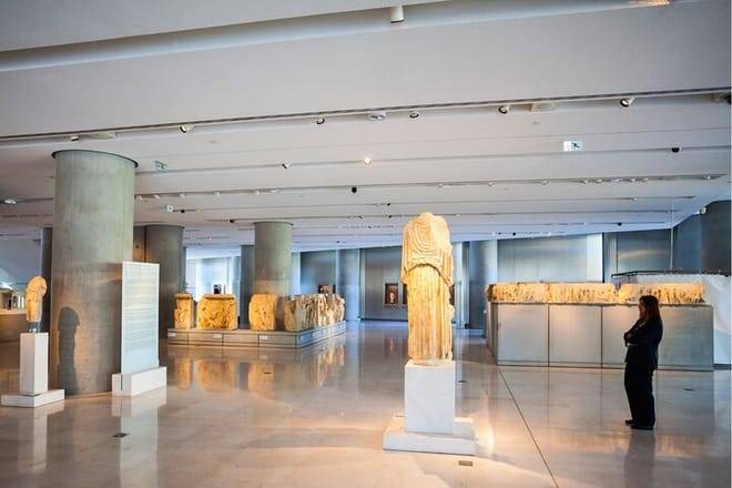 Acropolis Museum Athens Entry Ticket