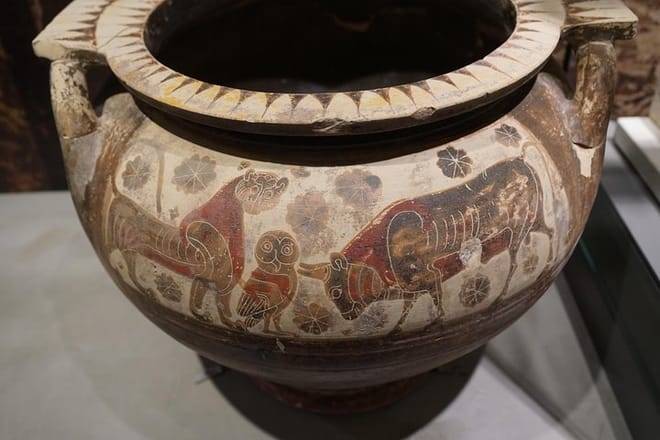 Ancient Corinth Half Day Private Tour from Athens