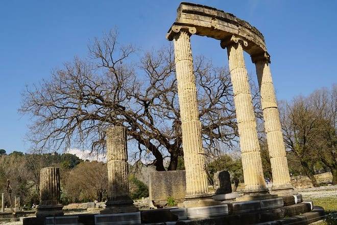 Ancient Olympia Private Tour from Athens