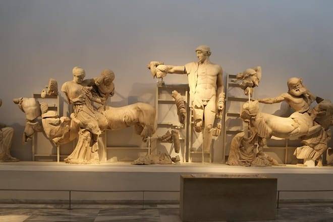 Ancient Olympia Private Tour from Athens