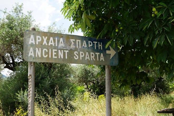 Ancient Sparta & Mystras Private Day Tour from Athens