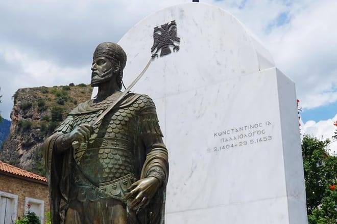Ancient Sparta & Mystras Private Day Tour from Athens