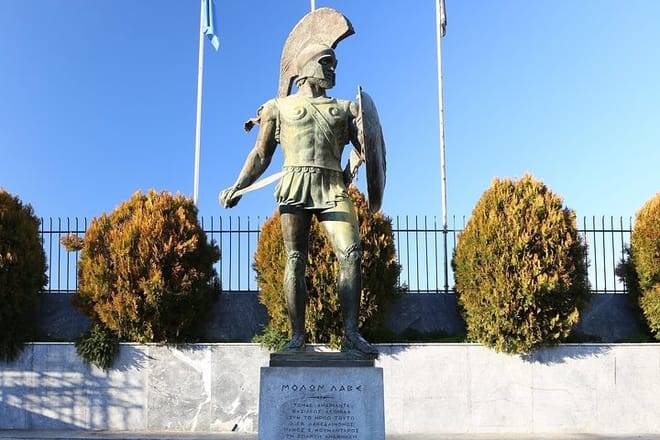 Ancient Sparta & Mystras Private Day Tour from Athens