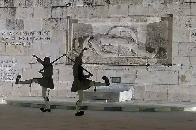 Athens By Night Private Tour