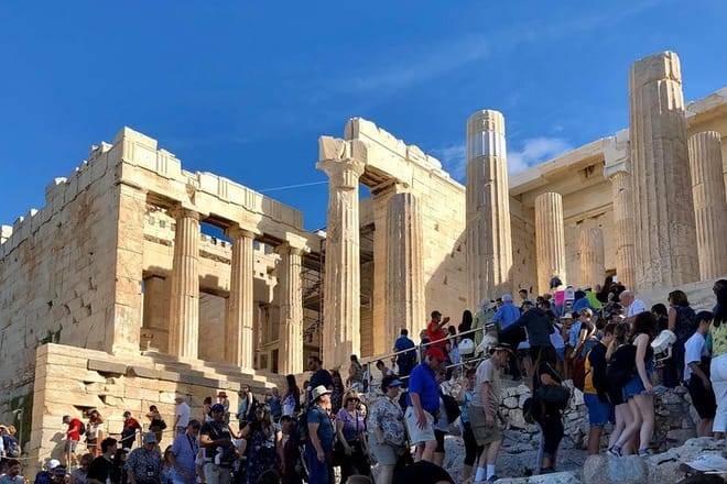 Athens Full Day Private Tour