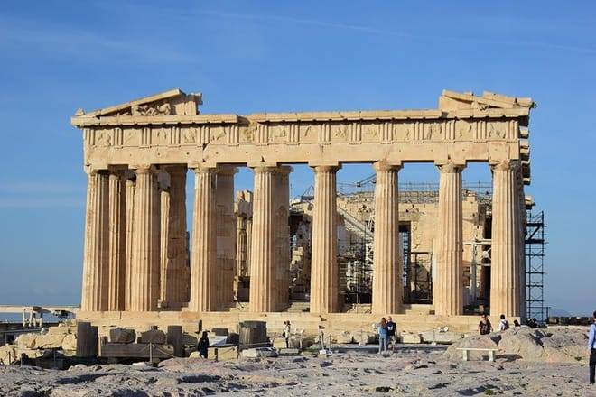 Athens Full Day Private Tour
