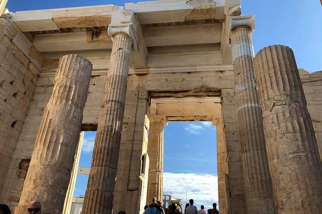 Athens Full Day Private Tour
