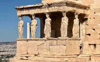 Athens Highlights & Sounio Temple of Poseidon Full Day Private Tour