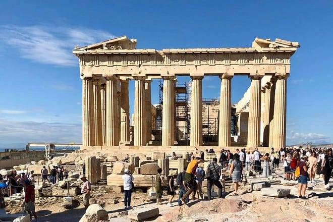 Best of Athens Private Tour- Acropolis, Parthenon & Highlights