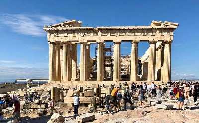 Best of Athens Private Tour- Acropolis, Parthenon & Highlights
