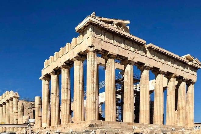 Best of Athens Private Tour- Acropolis, Parthenon & Highlights
