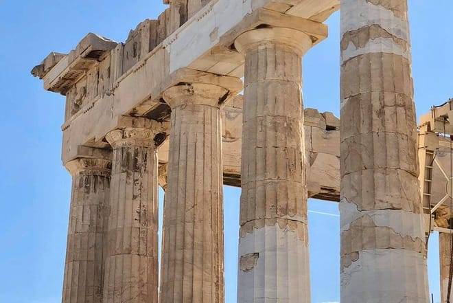 Best of Athens Private Tour- Acropolis, Parthenon & Highlights