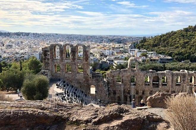 Best of Athens Private Tour- Acropolis, Parthenon & Highlights