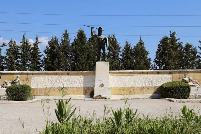 Marathon & Thermopylae Battlefields Private Day Tour from Athens