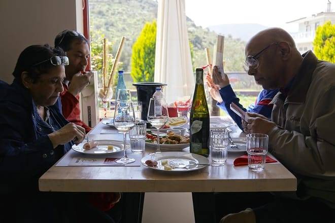 Wine Roads Private Day Tour: Corinth - Ancient Nemea & Wine Tasting