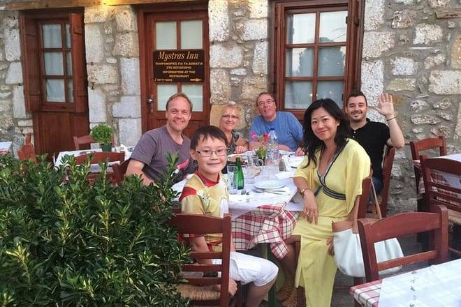 Wine Roads Private Day Tour: Corinth - Ancient Nemea & Wine Tasting