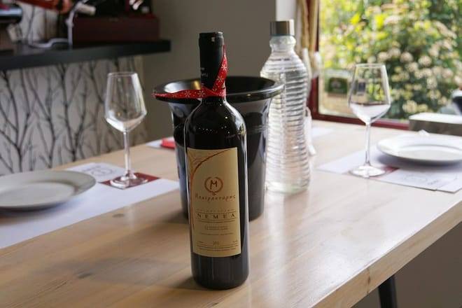 Wine Roads Private Day Tour: Corinth - Ancient Nemea & Wine Tasting