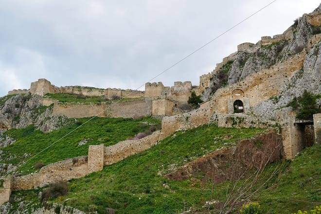 Wine Roads Private Day Tour: Corinth - Ancient Nemea & Wine Tasting
