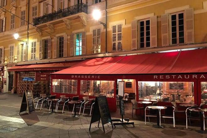 Private Food Tour in Nice 