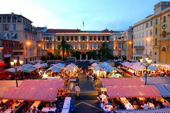 Private Food Tour in Nice 