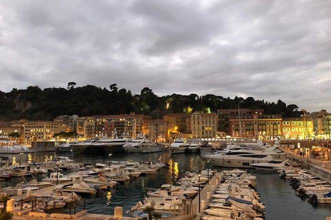 Private Food Tour in Nice 