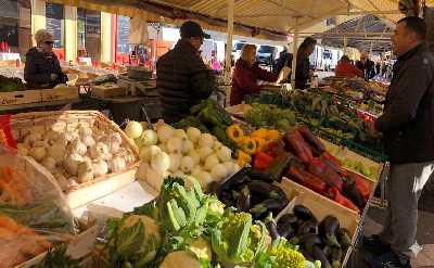 Private Food Tour in Nice 
