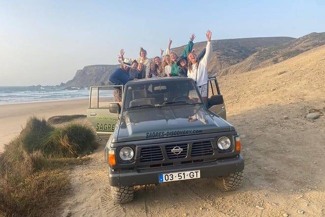 Full Day 4x4 Tour West Coast Natural Park
