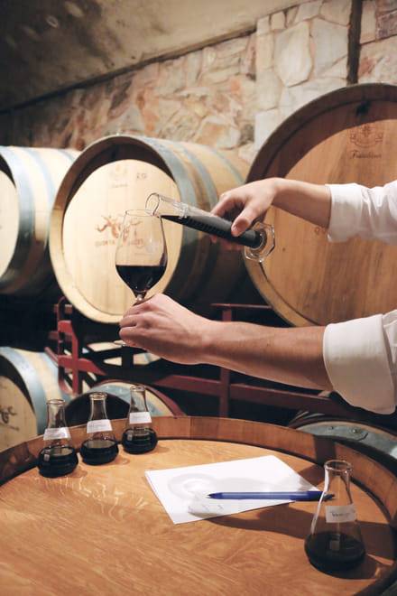 Bottle Blending Workshop