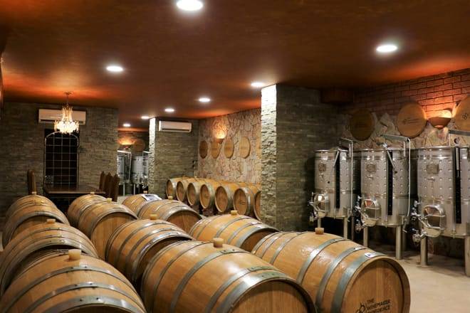 Open Groups - Wine Tasting and Guided Tour