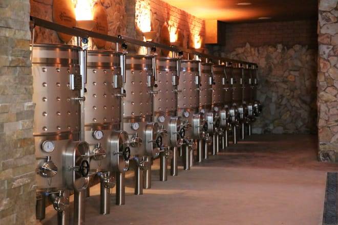 Open Groups - Wine Tasting and Guided Tour