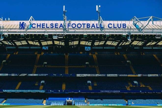 Chelsea FC Stadium Entry with Guided Tour and Museum Access