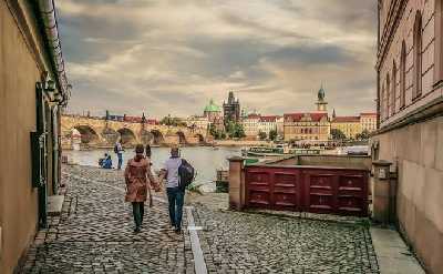 Private Prague Walking Tour with a Local Licensed Guide